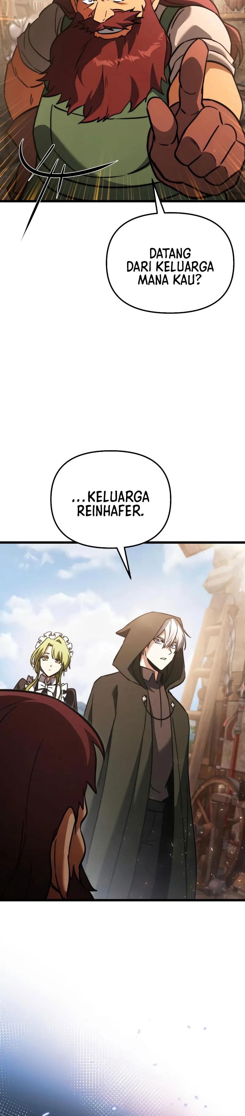 Terminally-Ill Genius Dark Knight Chapter 111 - halaman 48
