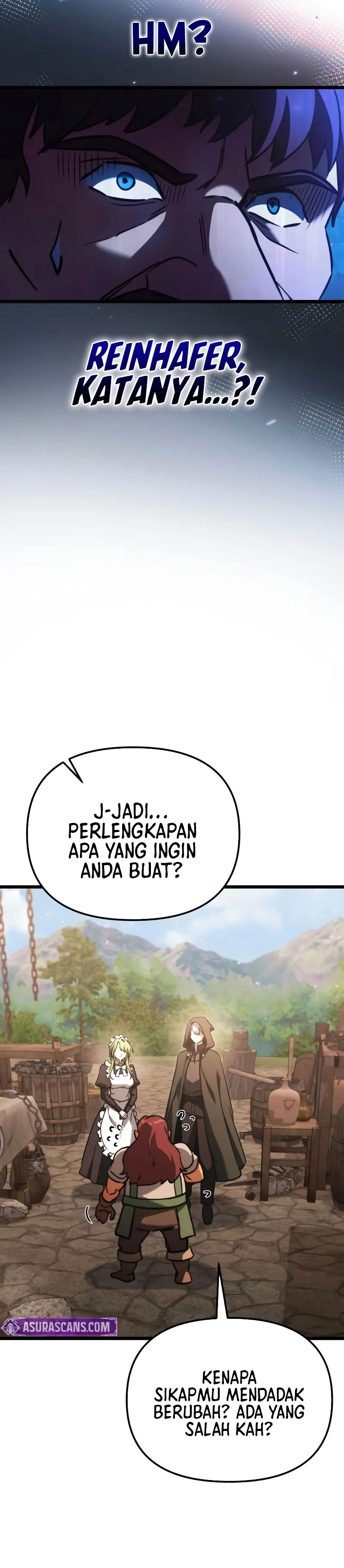 Terminally-Ill Genius Dark Knight Chapter 111 - halaman 49