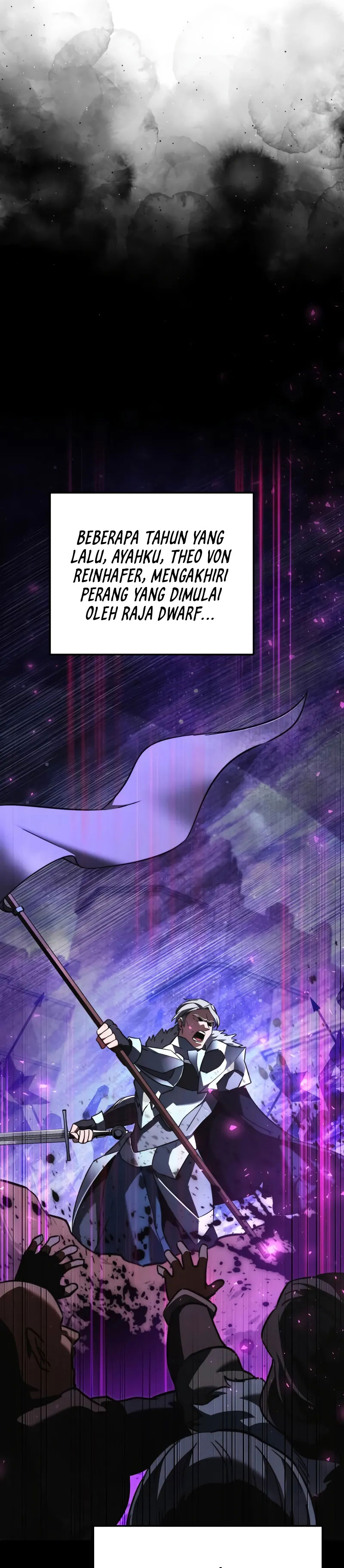 Terminally-Ill Genius Dark Knight Chapter 111 - halaman 51