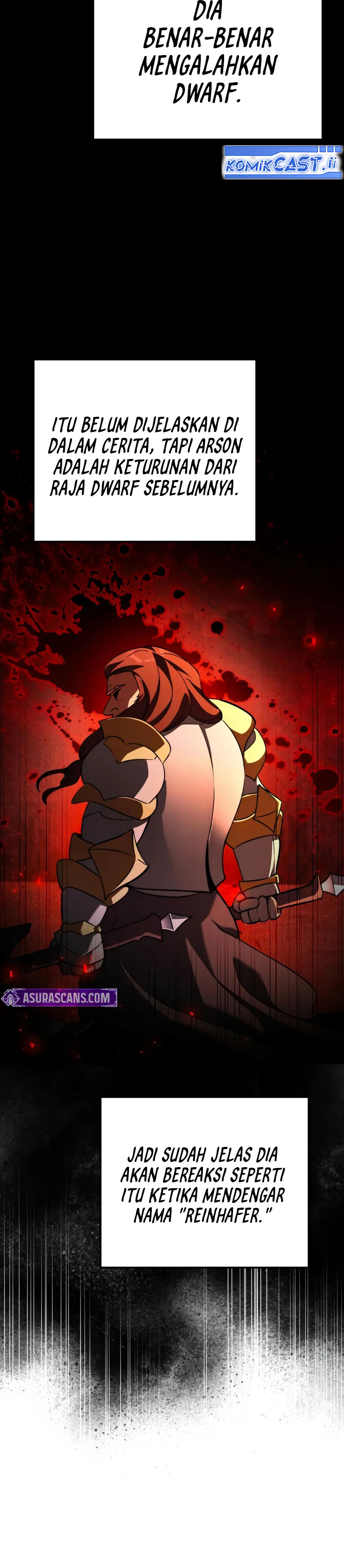 Terminally-Ill Genius Dark Knight Chapter 111 - halaman 52