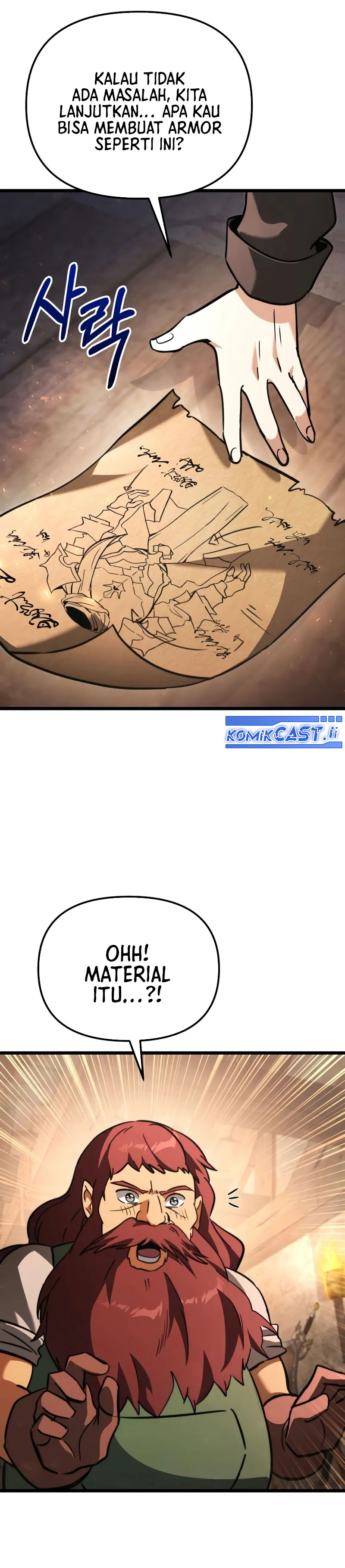 Terminally-Ill Genius Dark Knight Chapter 111 - halaman 53