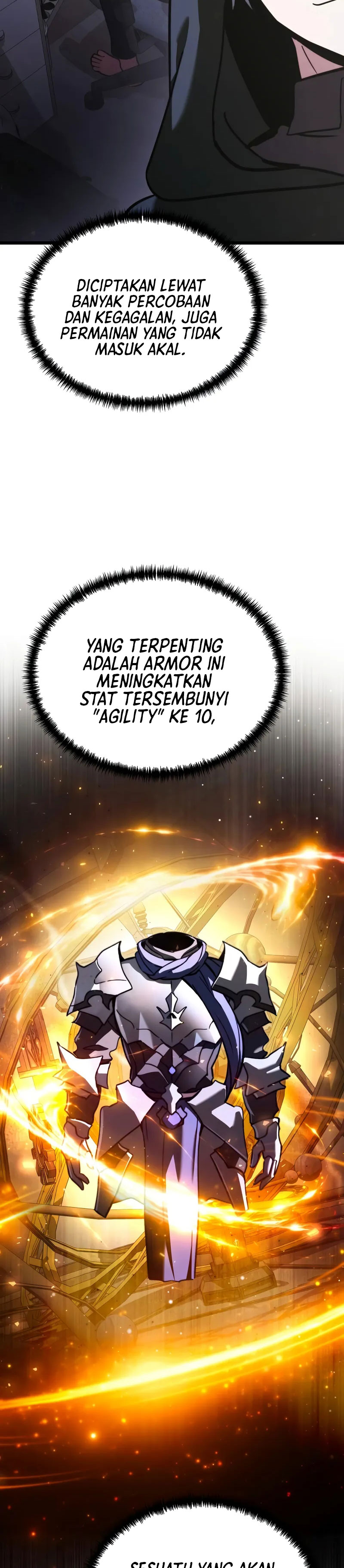 Terminally-Ill Genius Dark Knight Chapter 111 - halaman 56