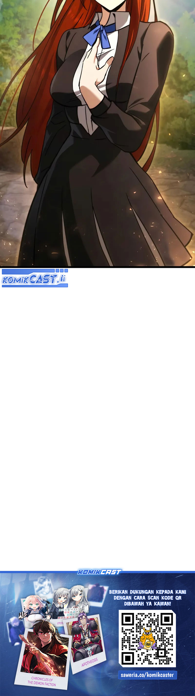 Terminally-Ill Genius Dark Knight Chapter 111 - halaman 59