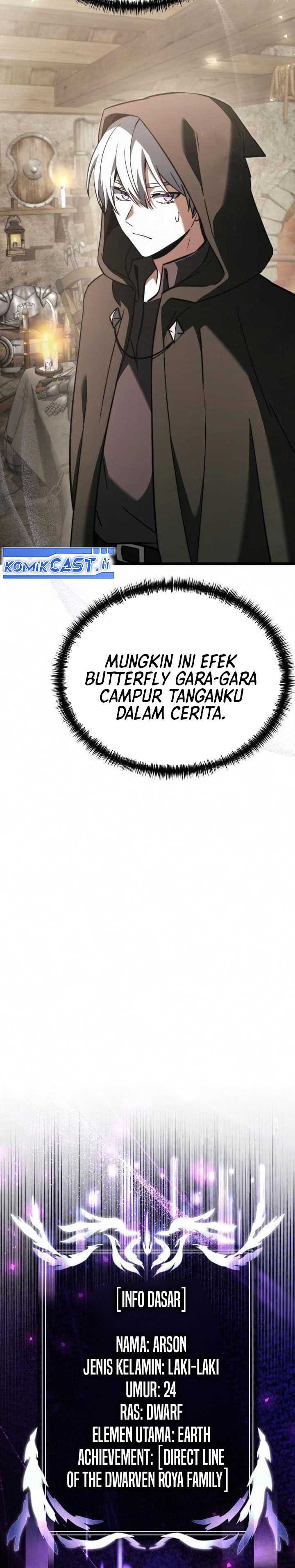 Terminally-Ill Genius Dark Knight Chapter 112 - halaman 6