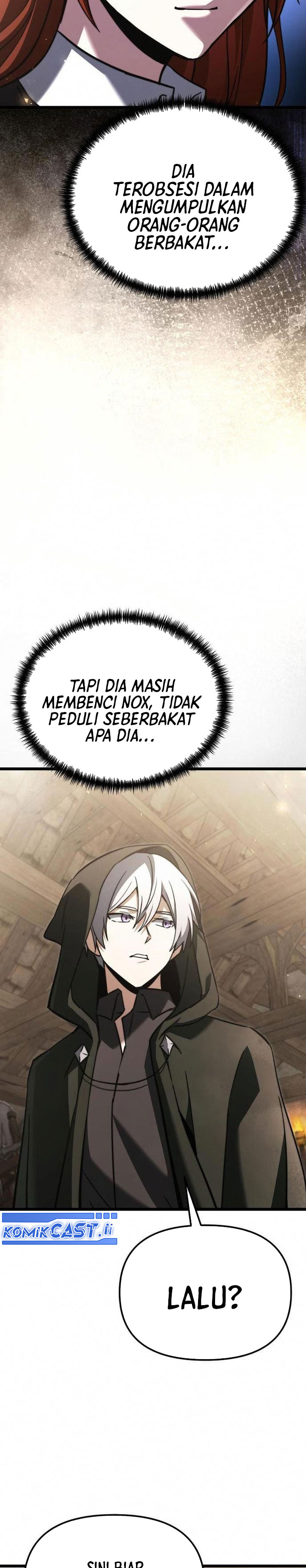 Terminally-Ill Genius Dark Knight Chapter 112 - halaman 10