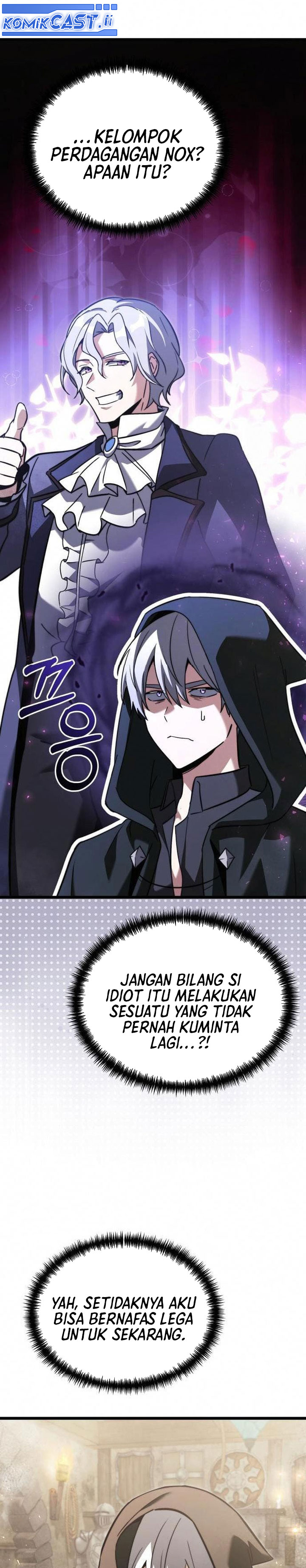Terminally-Ill Genius Dark Knight Chapter 112 - halaman 12
