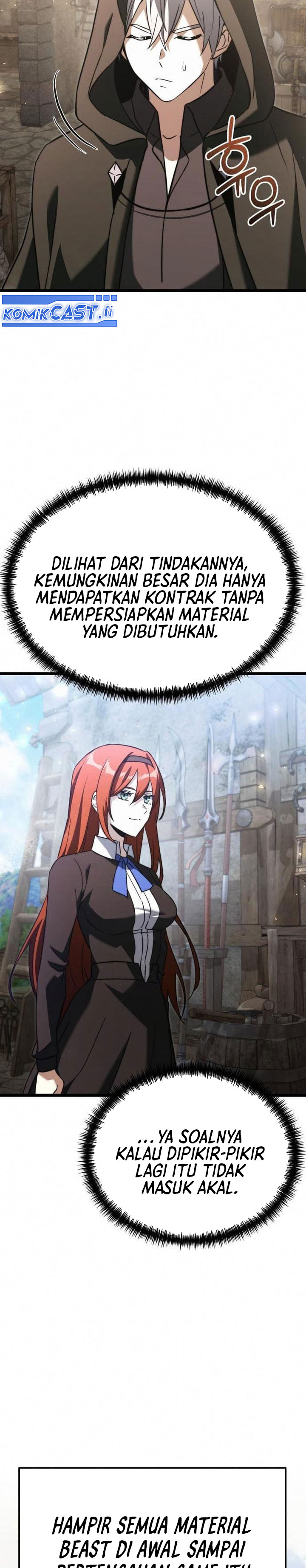 Terminally-Ill Genius Dark Knight Chapter 112 - halaman 13