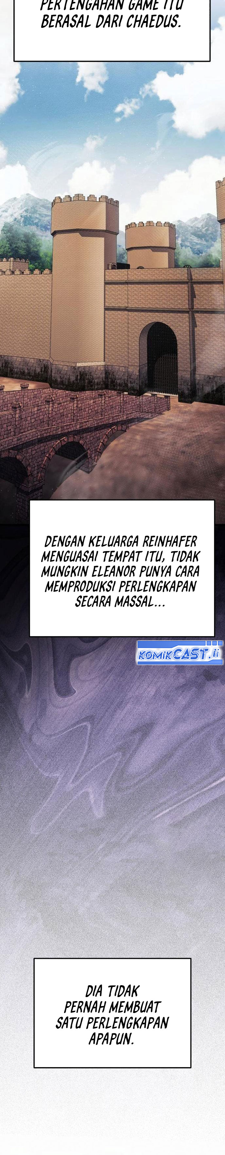 Terminally-Ill Genius Dark Knight Chapter 112 - halaman 14