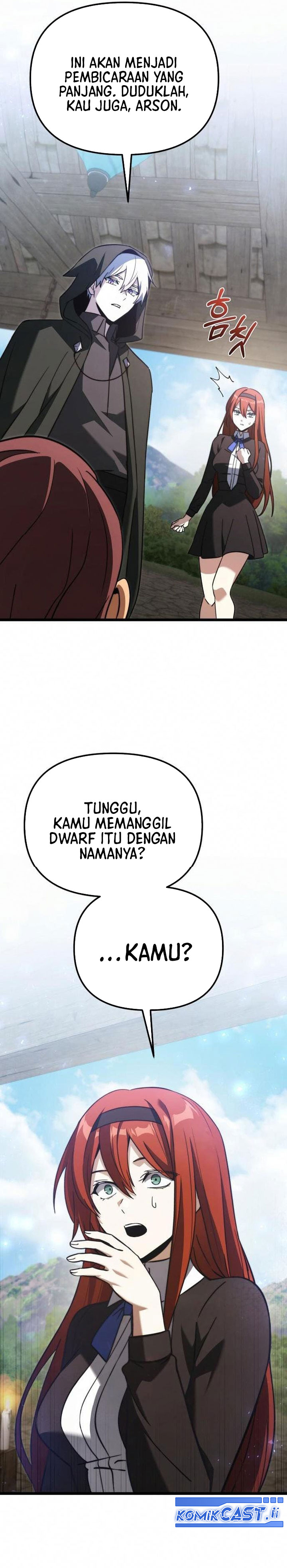Terminally-Ill Genius Dark Knight Chapter 112 - halaman 15