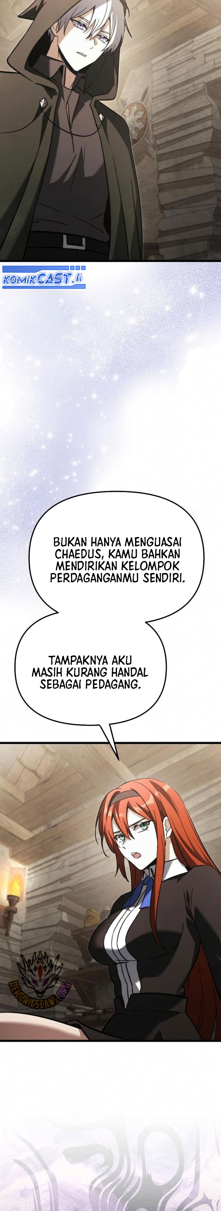 Terminally-Ill Genius Dark Knight Chapter 112 - halaman 18