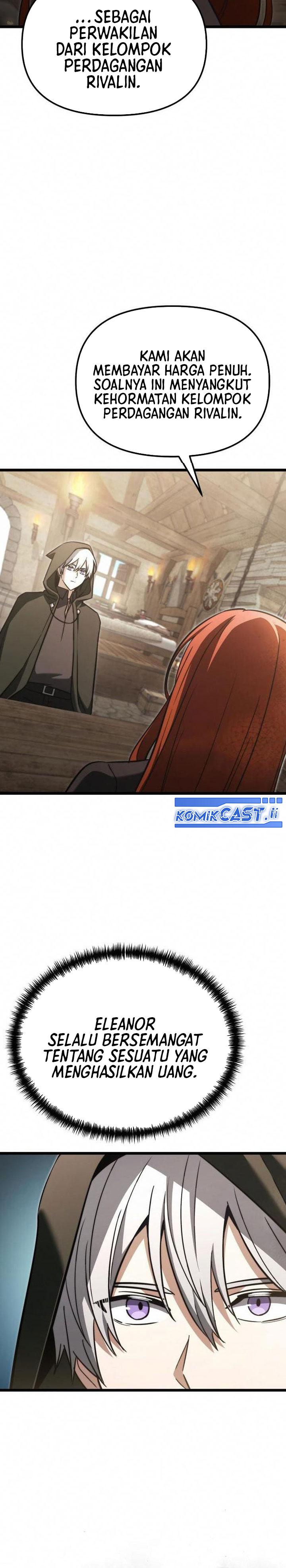 Terminally-Ill Genius Dark Knight Chapter 112 - halaman 20