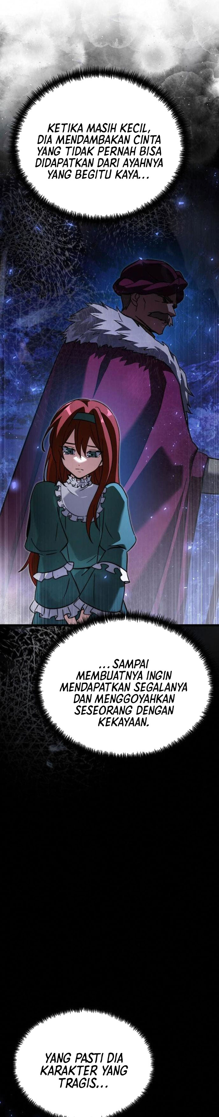 Terminally-Ill Genius Dark Knight Chapter 112 - halaman 21