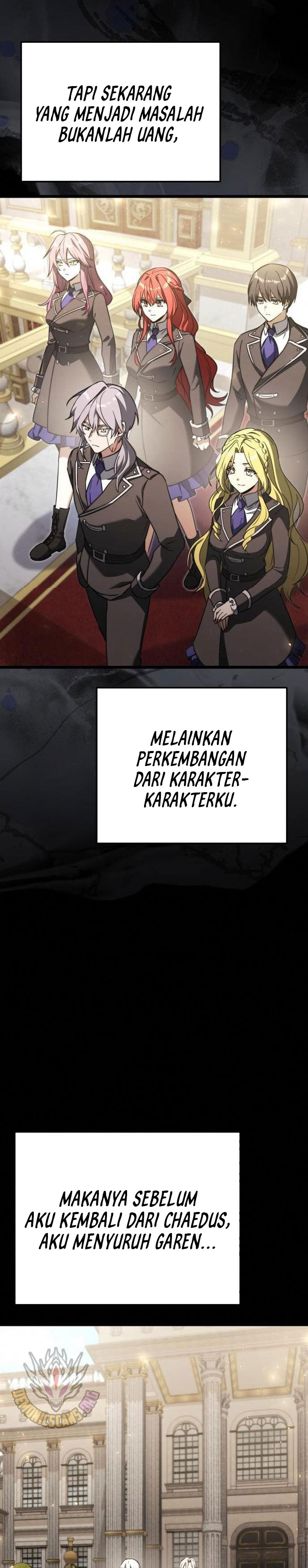 Terminally-Ill Genius Dark Knight Chapter 112 - halaman 24