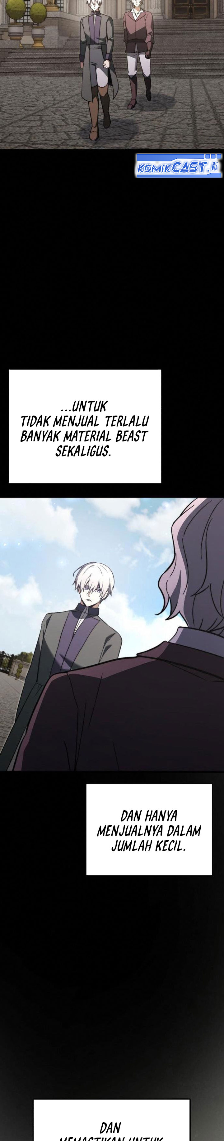 Terminally-Ill Genius Dark Knight Chapter 112 - halaman 25