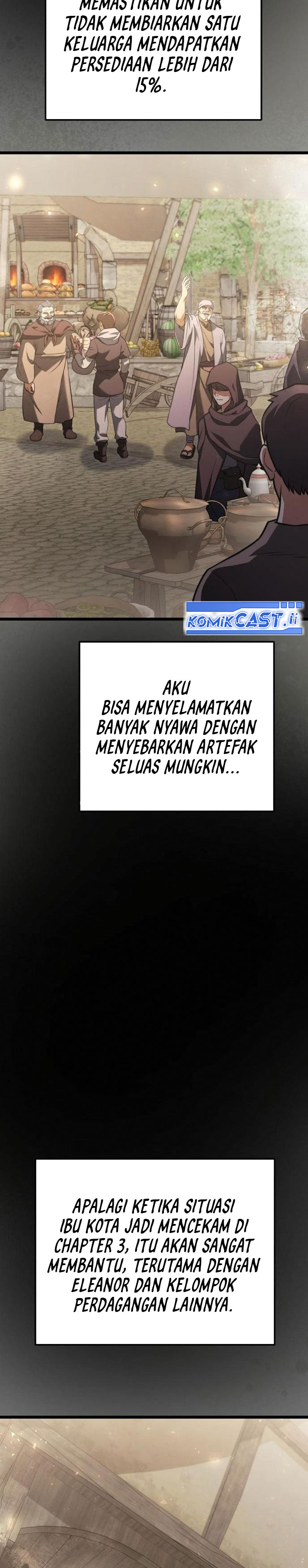 Terminally-Ill Genius Dark Knight Chapter 112 - halaman 26