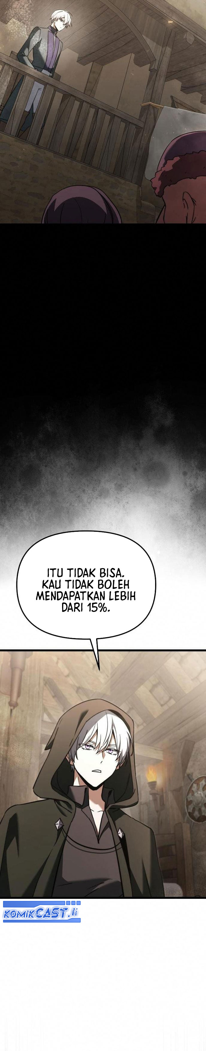 Terminally-Ill Genius Dark Knight Chapter 112 - halaman 27