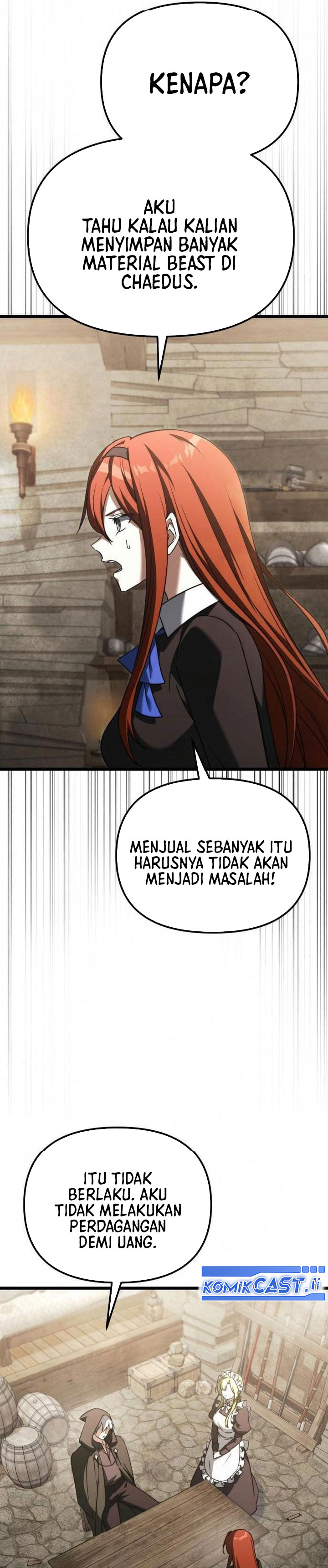 Terminally-Ill Genius Dark Knight Chapter 112 - halaman 28