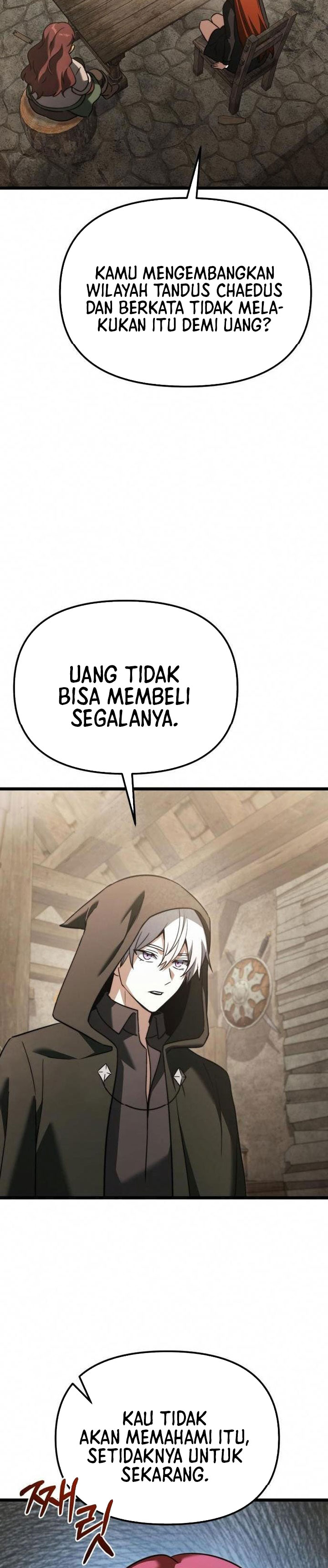 Terminally-Ill Genius Dark Knight Chapter 112 - halaman 29