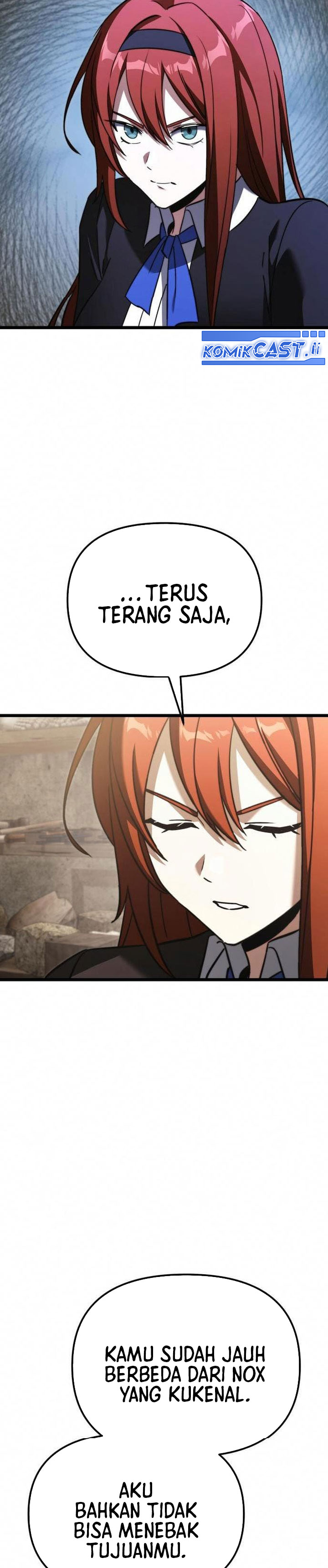 Terminally-Ill Genius Dark Knight Chapter 112 - halaman 30