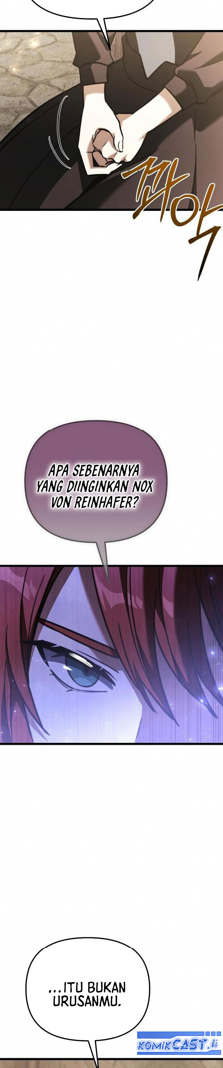 Terminally-Ill Genius Dark Knight Chapter 112 - halaman 31
