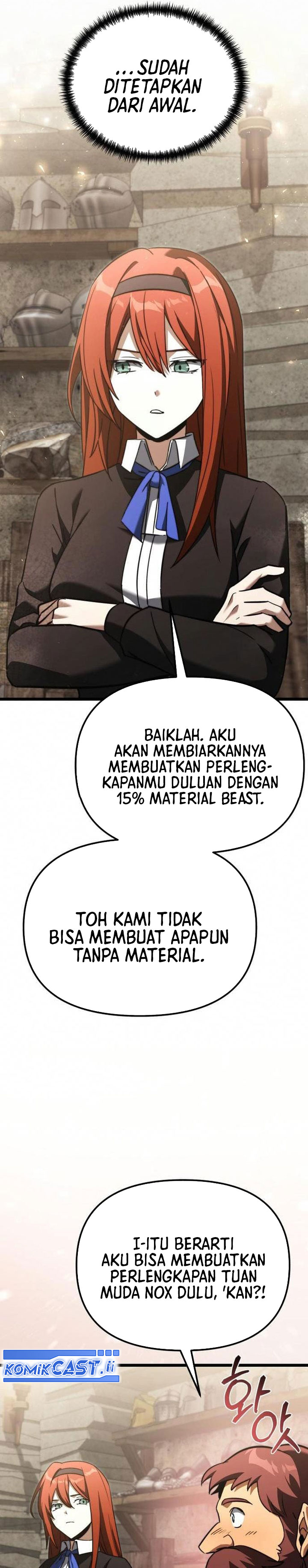 Terminally-Ill Genius Dark Knight Chapter 112 - halaman 35