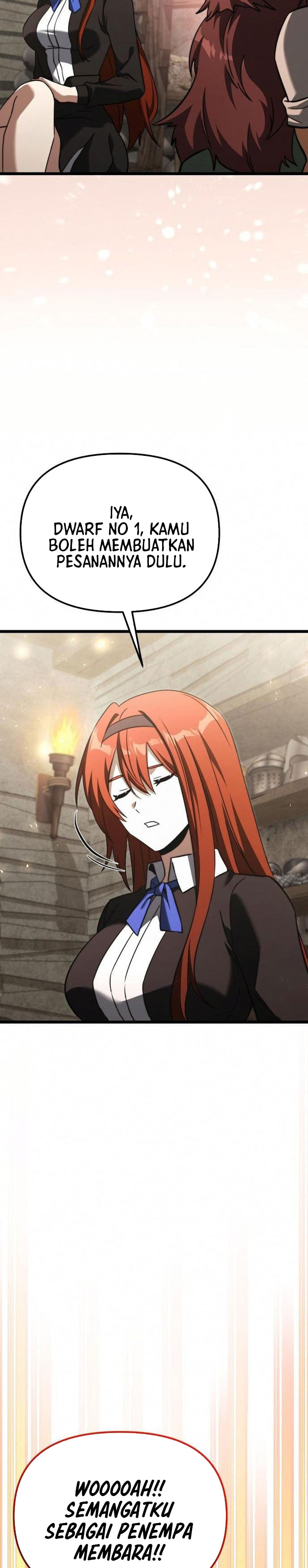 Terminally-Ill Genius Dark Knight Chapter 112 - halaman 36