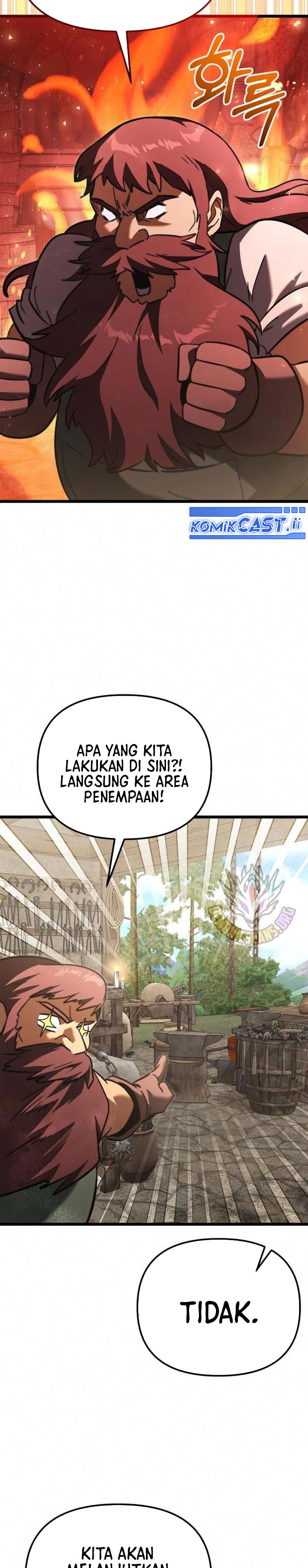 Terminally-Ill Genius Dark Knight Chapter 112 - halaman 37