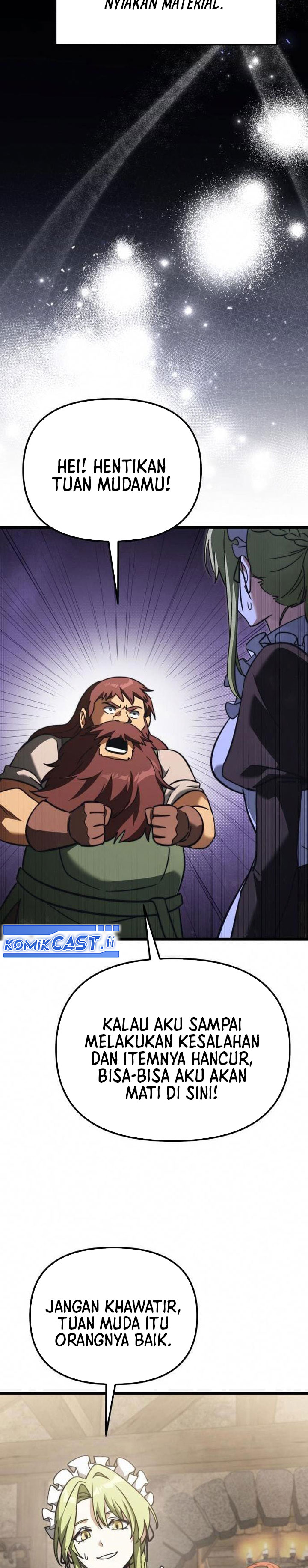 Terminally-Ill Genius Dark Knight Chapter 112 - halaman 40