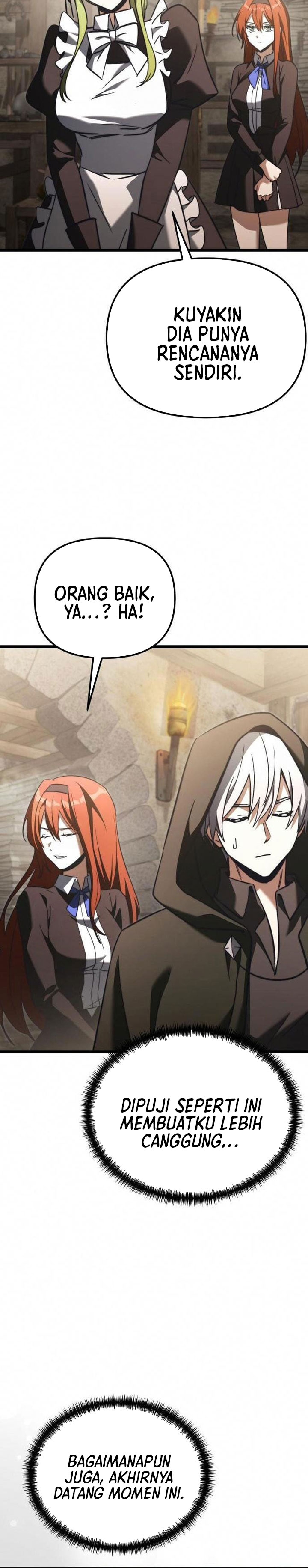 Terminally-Ill Genius Dark Knight Chapter 112 - halaman 41