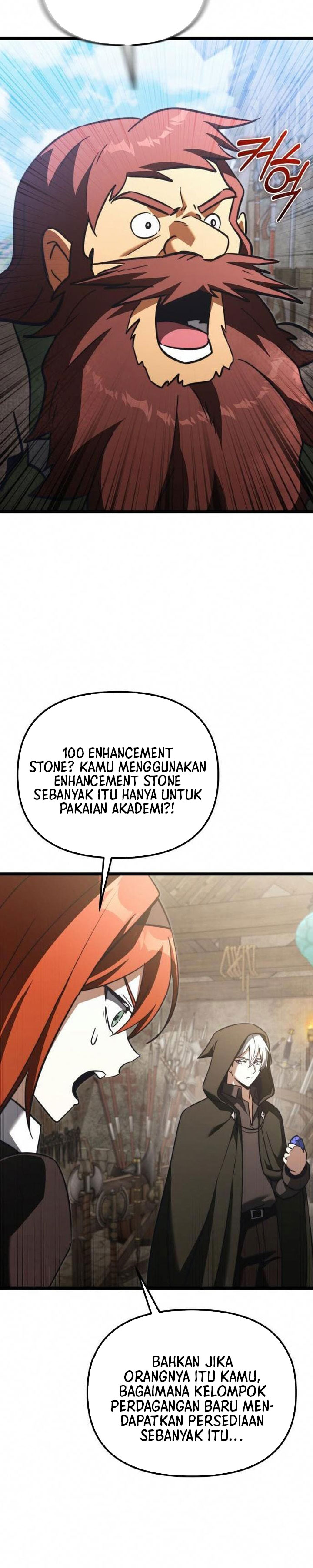 Terminally-Ill Genius Dark Knight Chapter 112 - halaman 44