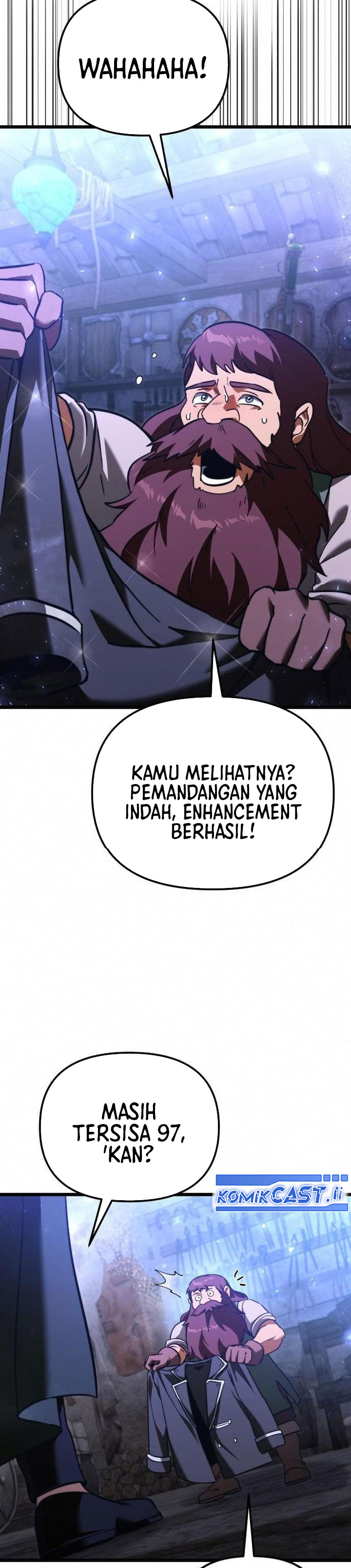 Terminally-Ill Genius Dark Knight Chapter 112 - halaman 50