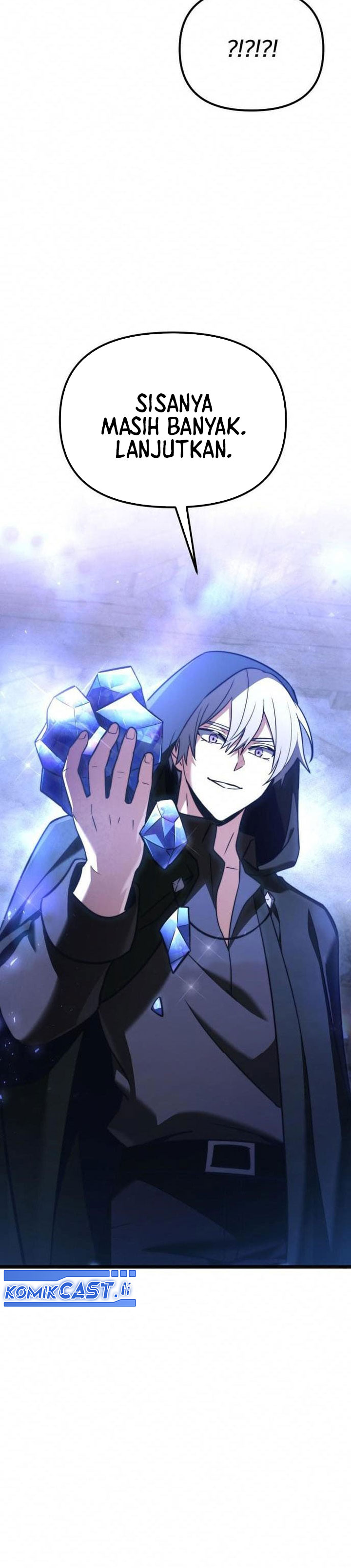 Terminally-Ill Genius Dark Knight Chapter 112 - halaman 51