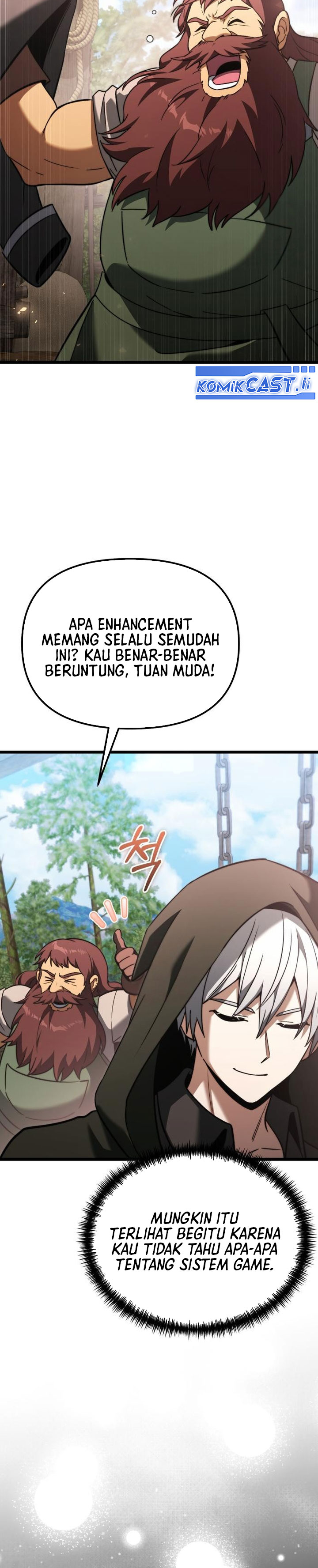Terminally-Ill Genius Dark Knight Chapter 113 - halaman 4