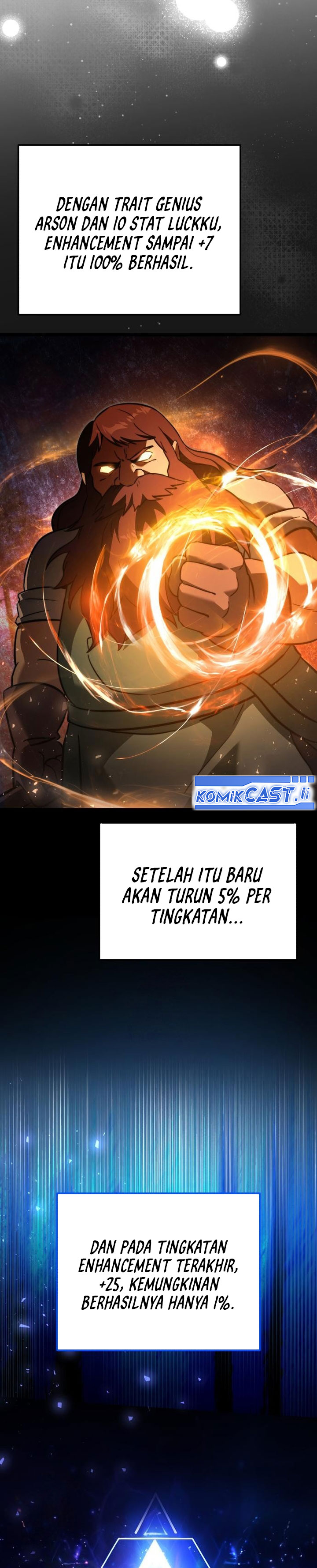 Terminally-Ill Genius Dark Knight Chapter 113 - halaman 5