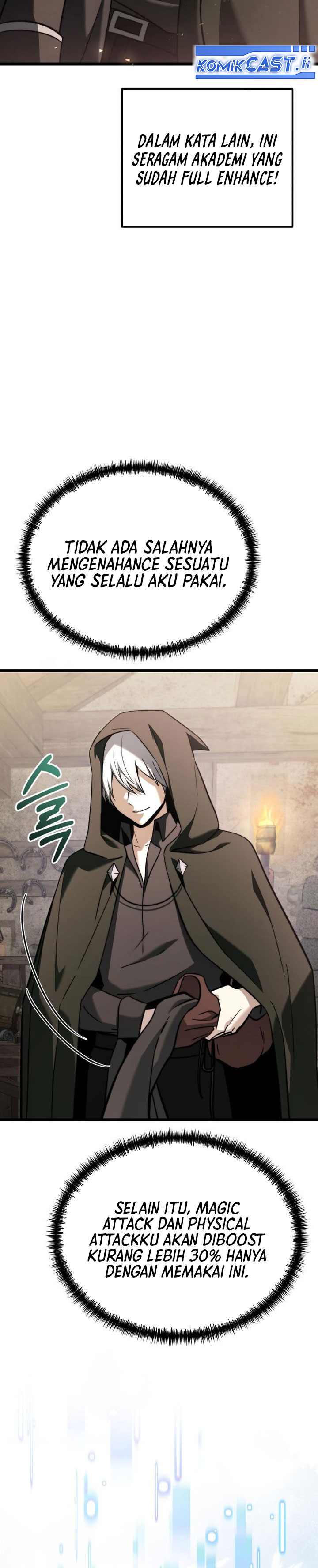 Terminally-Ill Genius Dark Knight Chapter 113 - halaman 7
