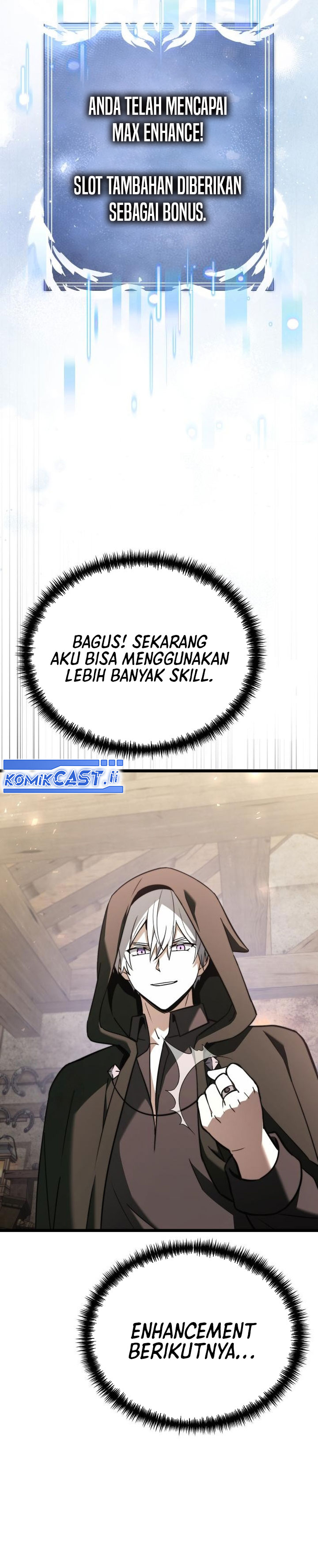 Terminally-Ill Genius Dark Knight Chapter 113 - halaman 8