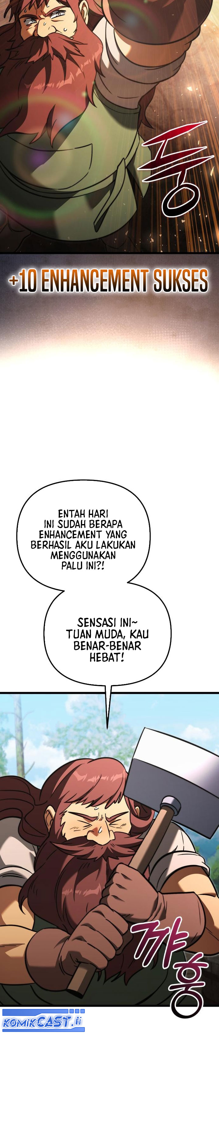 Terminally-Ill Genius Dark Knight Chapter 113 - halaman 14