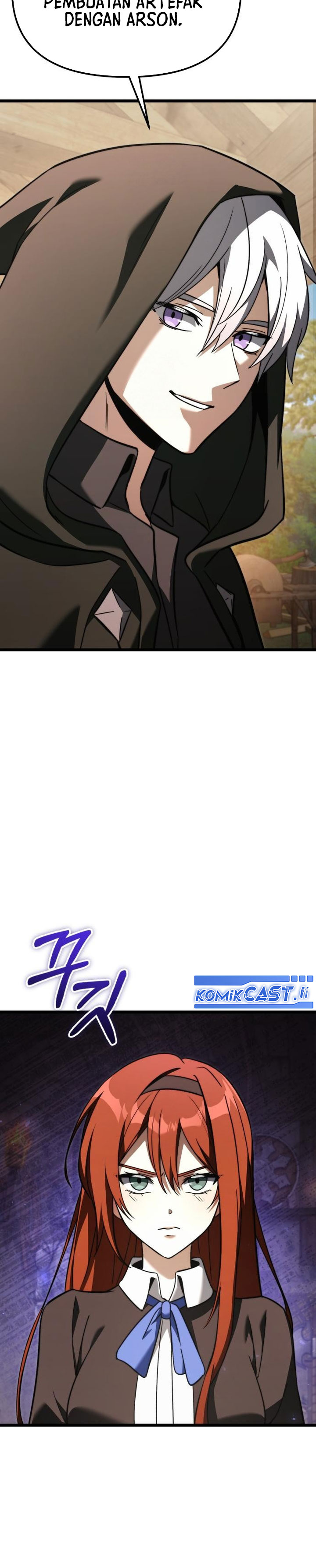 Terminally-Ill Genius Dark Knight Chapter 113 - halaman 19