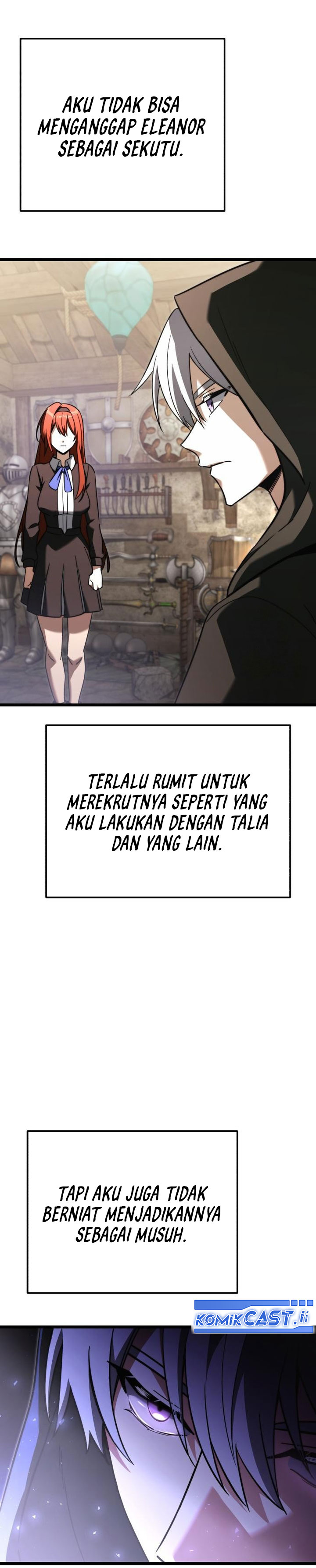 Terminally-Ill Genius Dark Knight Chapter 113 - halaman 20