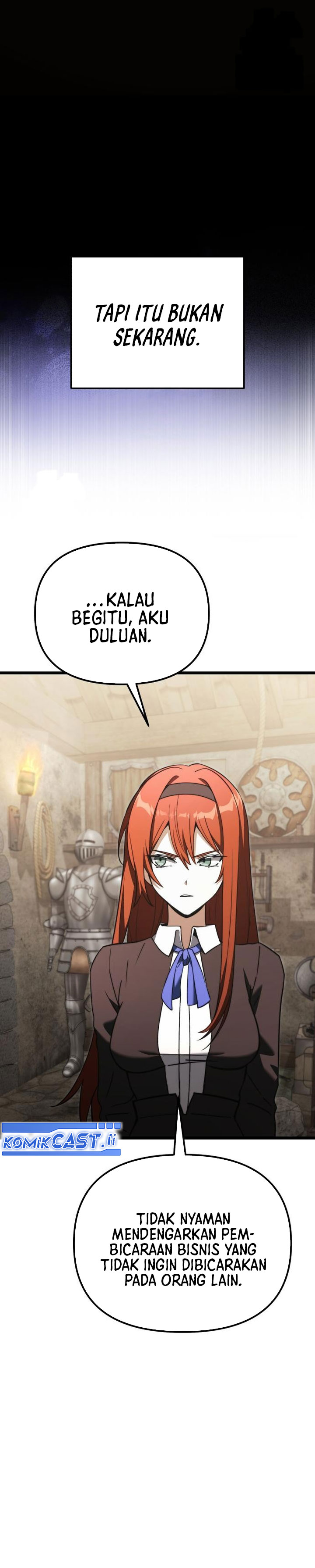 Terminally-Ill Genius Dark Knight Chapter 113 - halaman 22