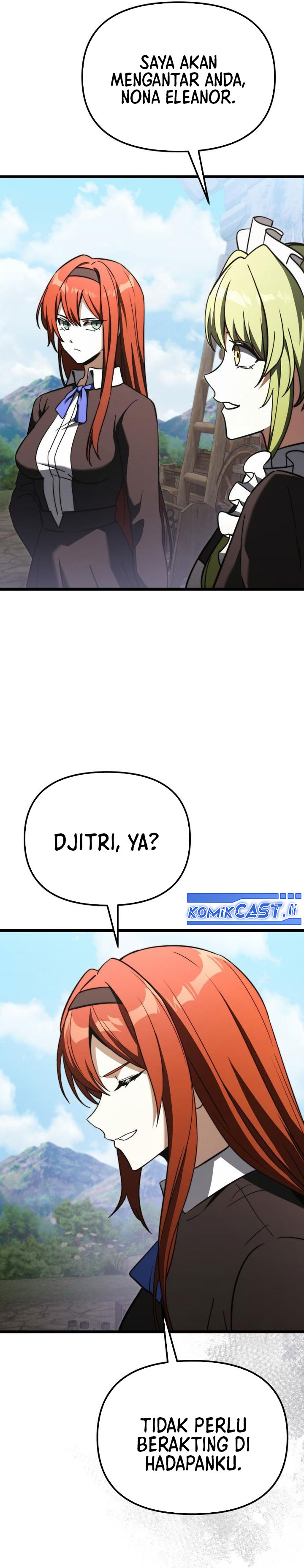 Terminally-Ill Genius Dark Knight Chapter 113 - halaman 23