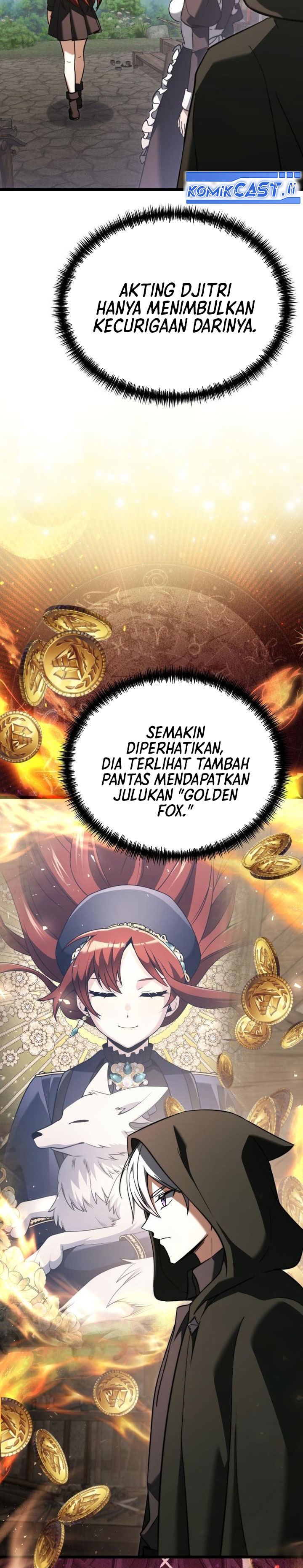 Terminally-Ill Genius Dark Knight Chapter 113 - halaman 25