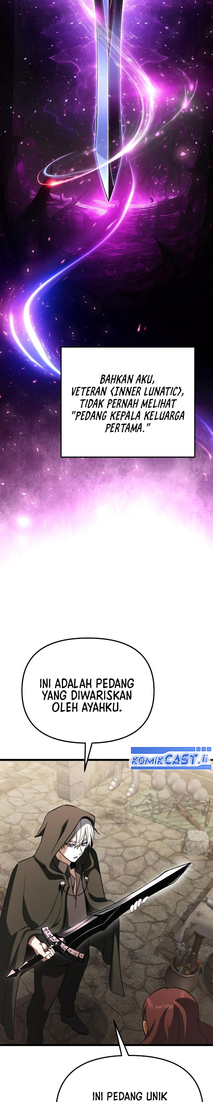 Terminally-Ill Genius Dark Knight Chapter 113 - halaman 28