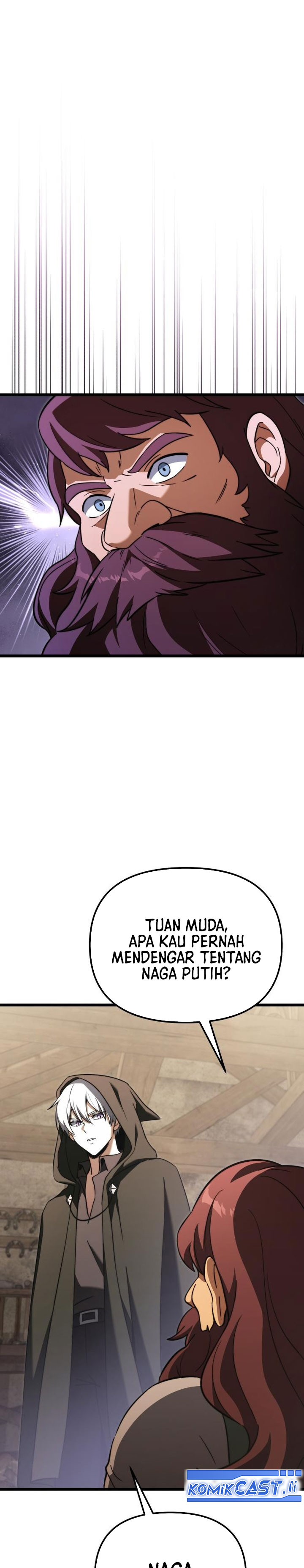 Terminally-Ill Genius Dark Knight Chapter 113 - halaman 30