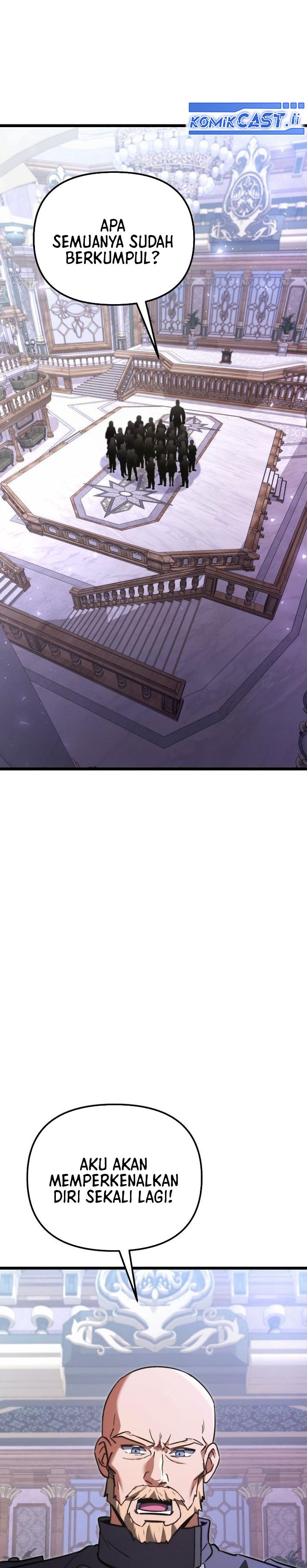 Terminally-Ill Genius Dark Knight Chapter 113 - halaman 39