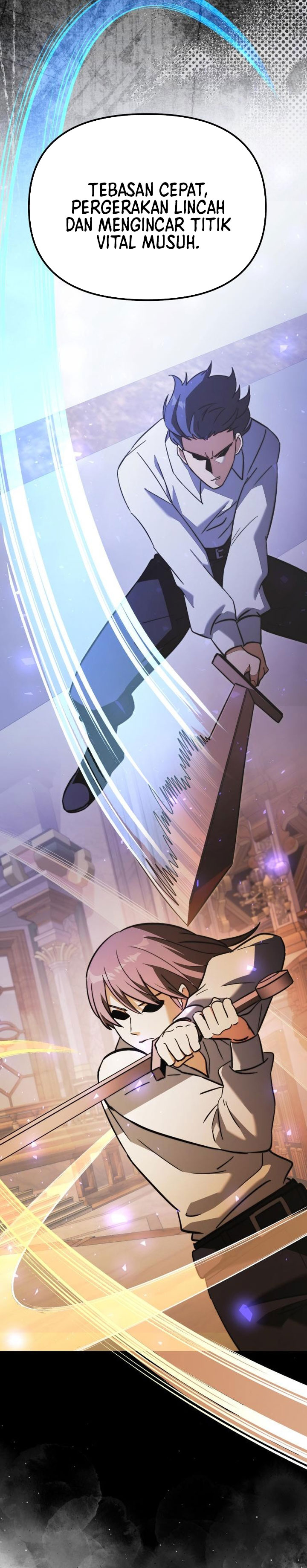 Terminally-Ill Genius Dark Knight Chapter 113 - halaman 41