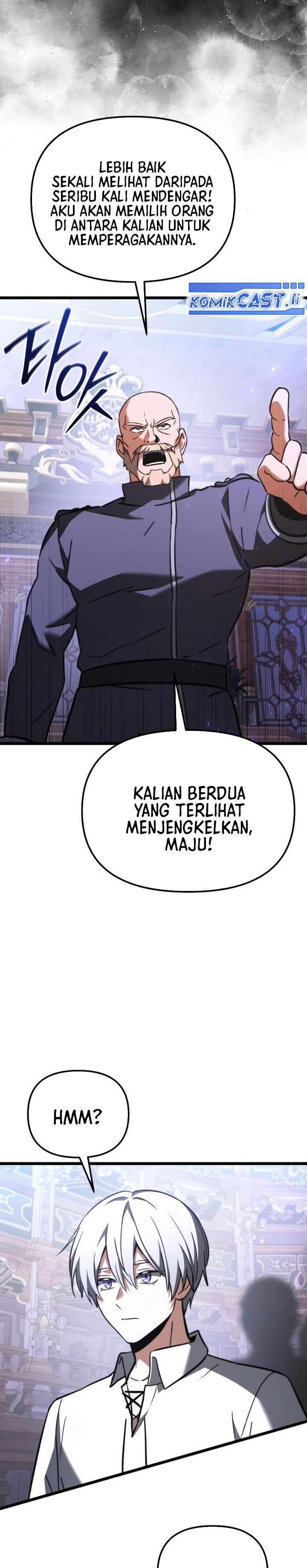 Terminally-Ill Genius Dark Knight Chapter 113 - halaman 42