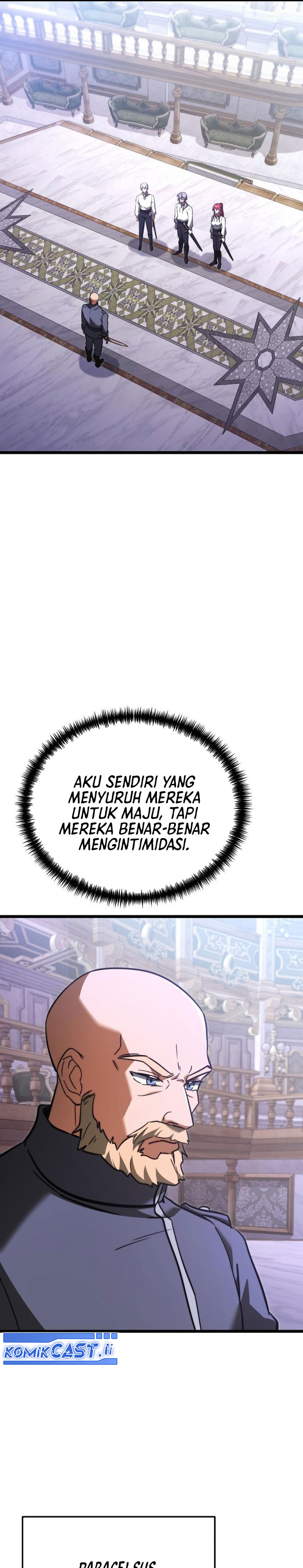 Terminally-Ill Genius Dark Knight Chapter 113 - halaman 44