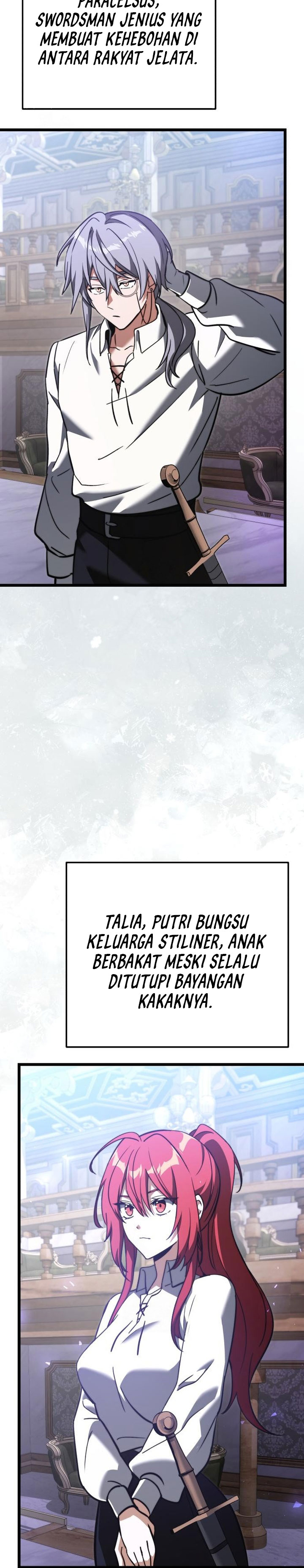 Terminally-Ill Genius Dark Knight Chapter 113 - halaman 45