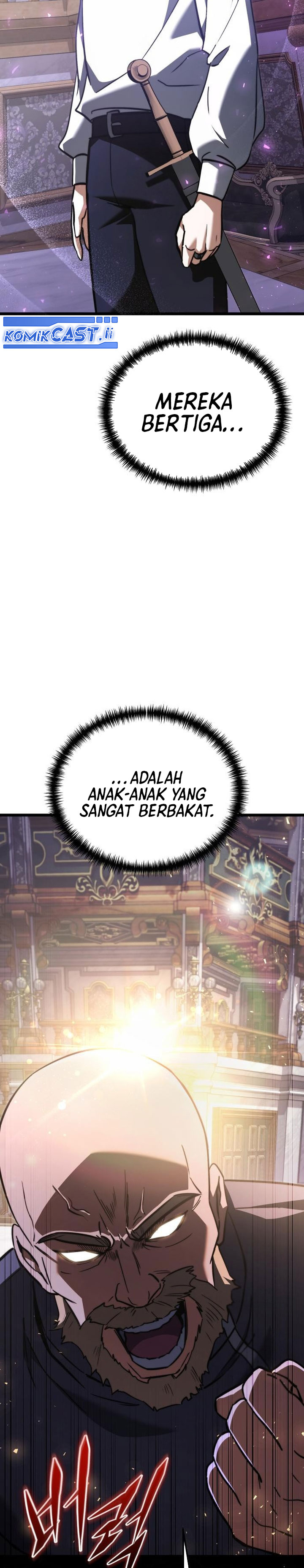 Terminally-Ill Genius Dark Knight Chapter 113 - halaman 47